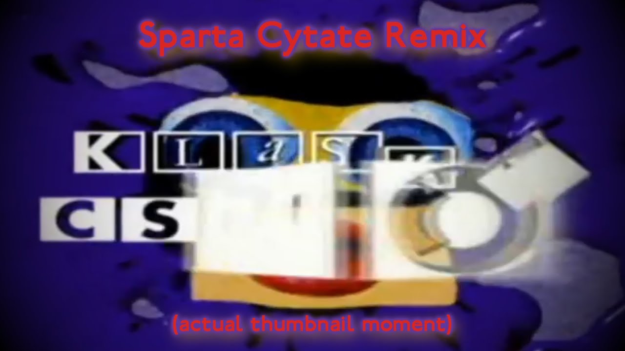 Klasky Csupo - Sparta Cytate Remix