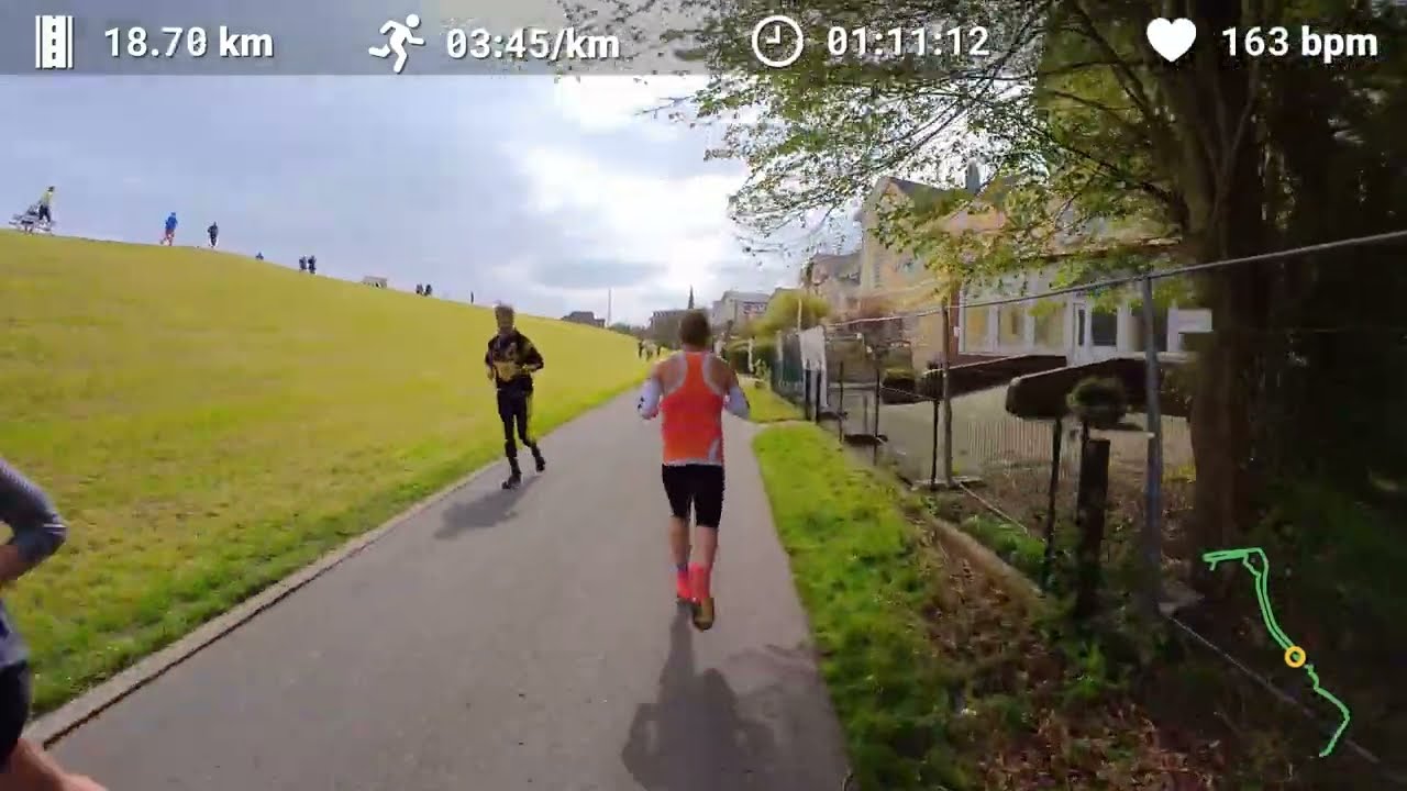 Cuxhaven Marathon 2023 POV