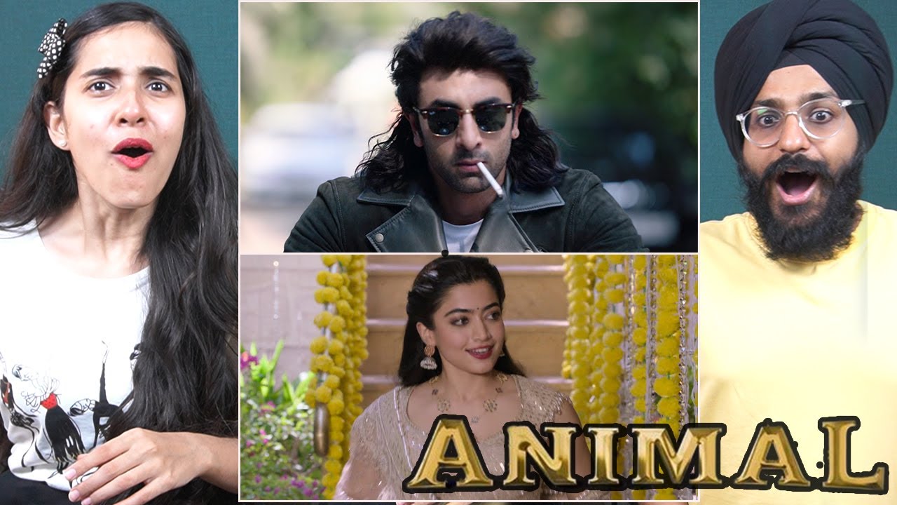 ANIMAL MASS INTRO SCENE REACTION | RANBIR KAPOOR | RASHMIKA | PARBRAHM SINGH