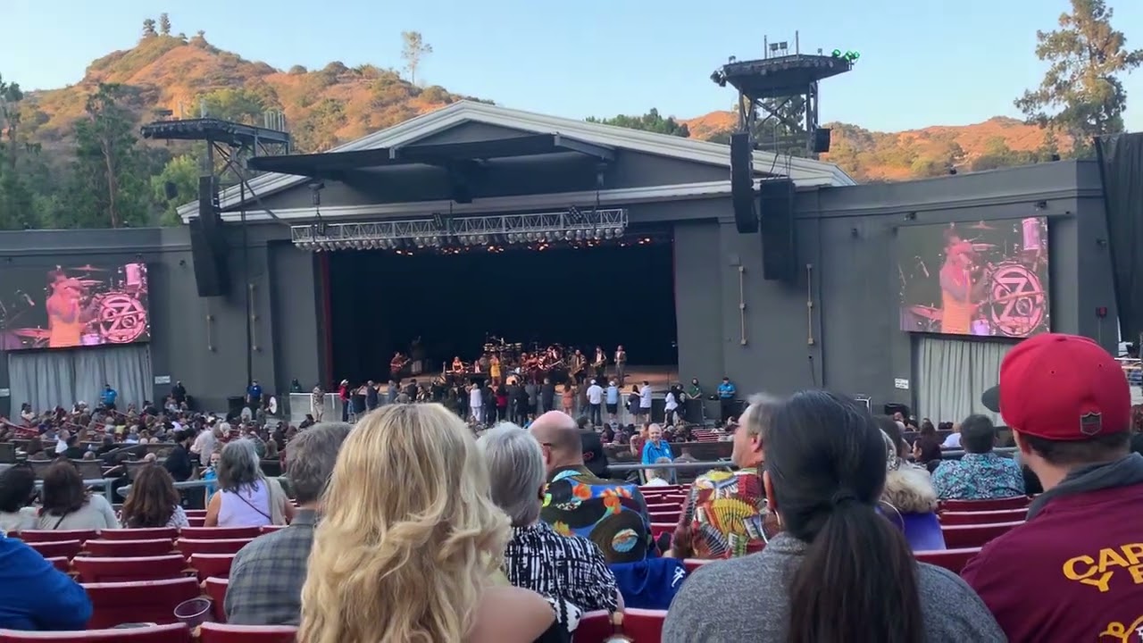 Trish Toledo - Do You Love live at the Greek Theatre