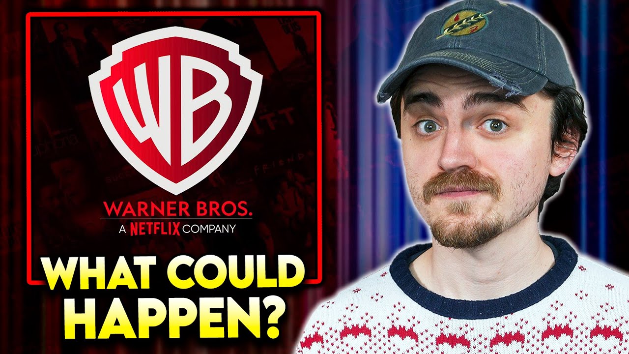 Netflix ПОКУПАЕТ Warner Bros... Что это будет означать?