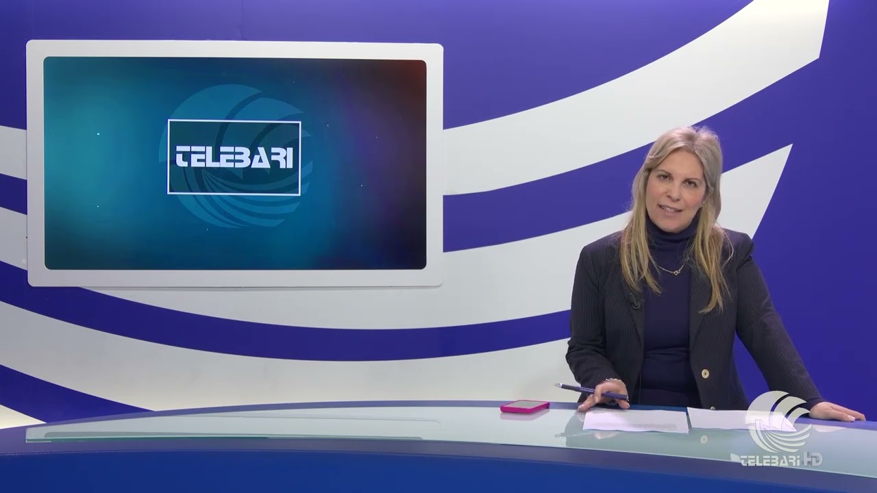 TG Telebari mattina 12-03-26