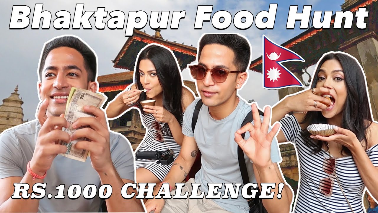 Bhaktapur has the best food | We met Chwaasey Dai!