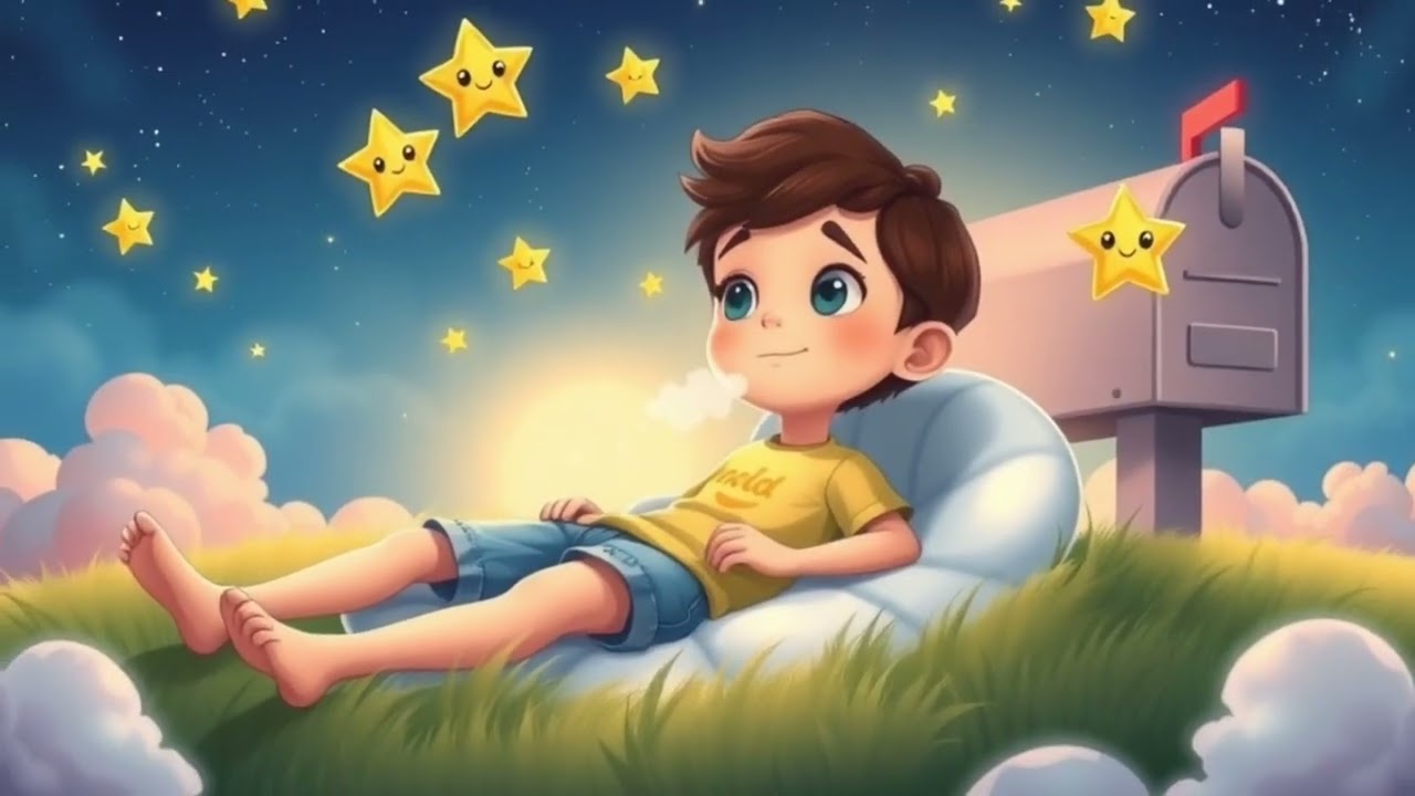Mailbox to the Moon #kidsvideos