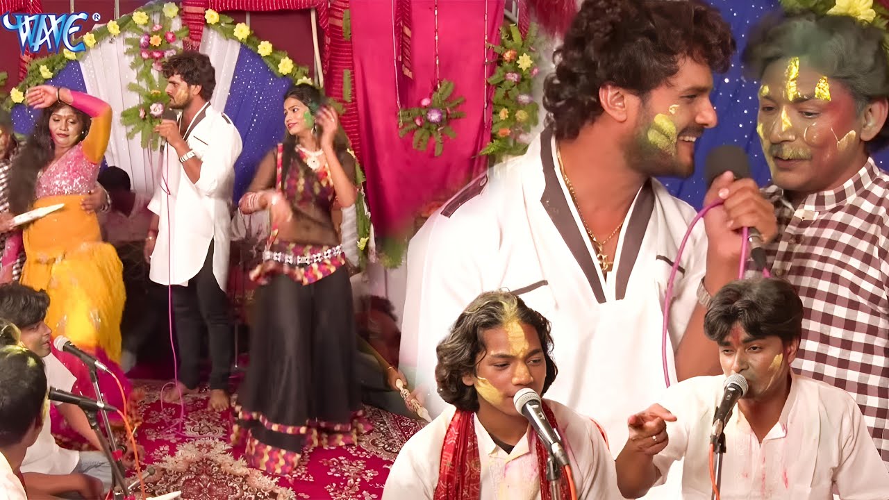 Superhit खेसारी लाल होली गीत Khesari Lal yadav बहीन छिनरा देवरा   Bhojpuri Holi Song 2025