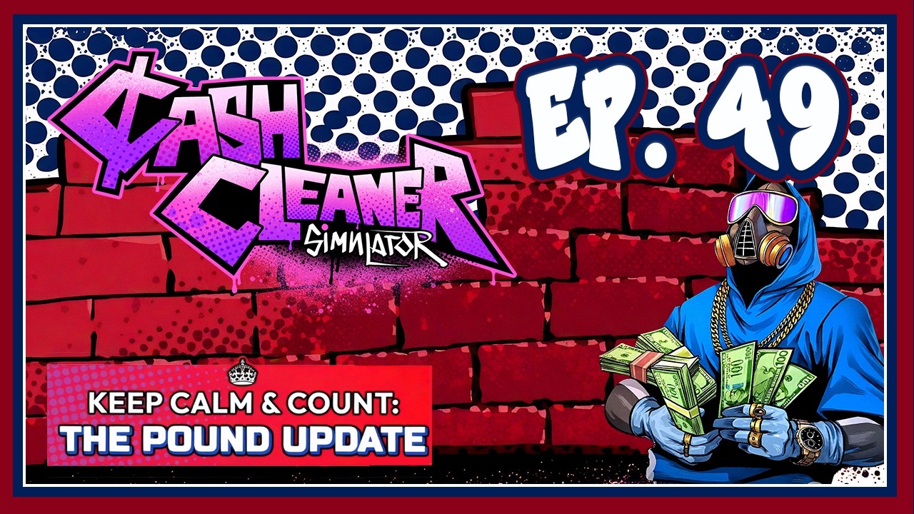 Cash Cleaner Simulator | Ep. 49 | Serving Sir 9000