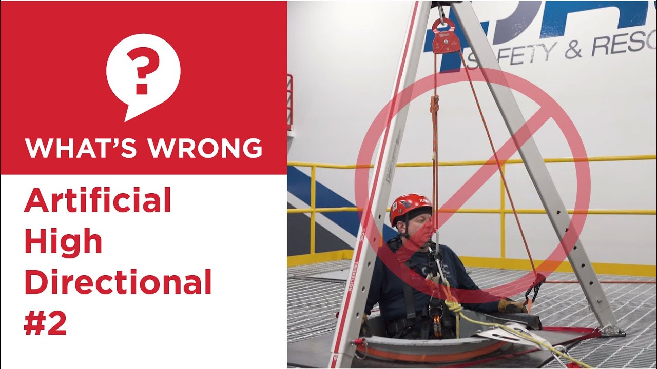 Artificial High Directional #2 | What's Wrong? | CMC