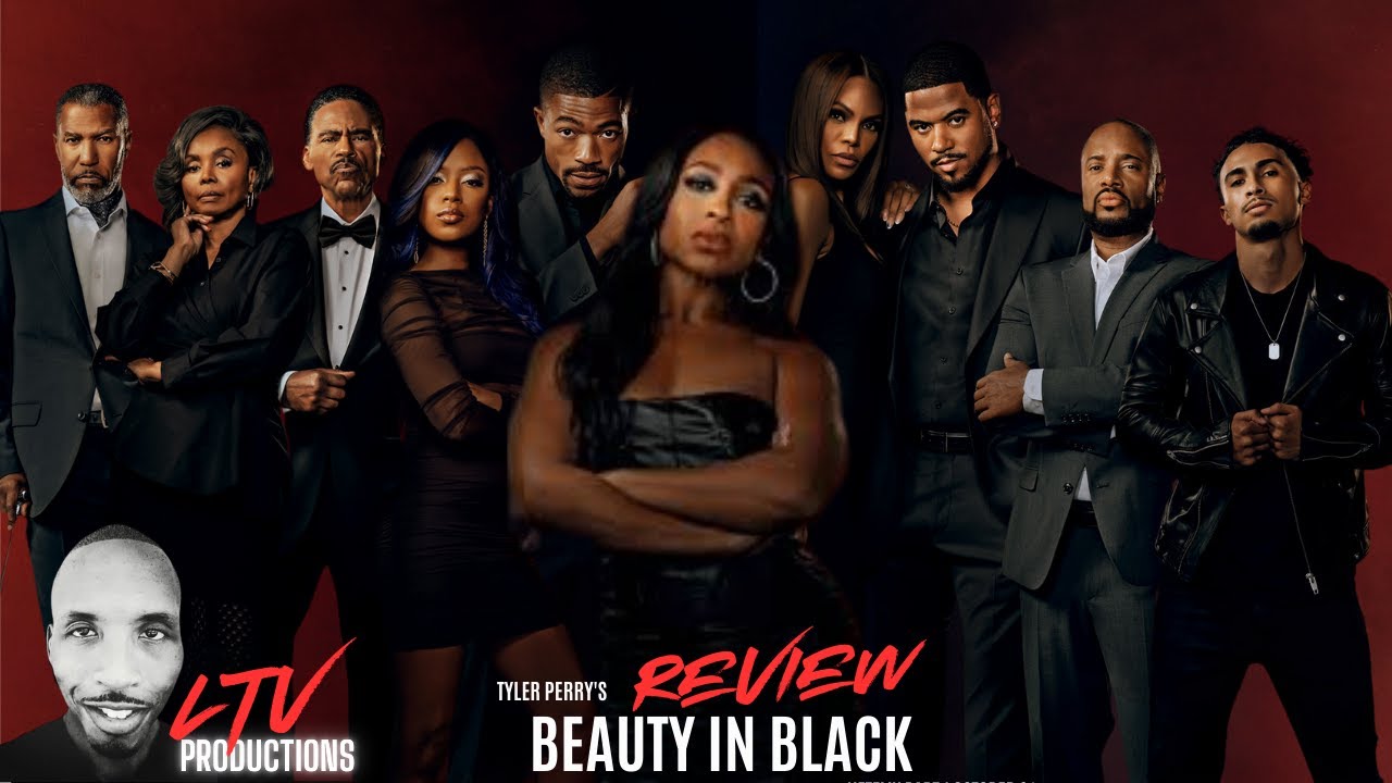 Beauty In Black | Season 1b | Episode 12| REVIEW