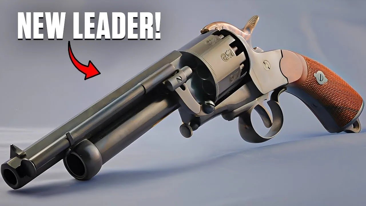 25 Most LETHAL And POWERFUL Revolver Shotguns In 2025