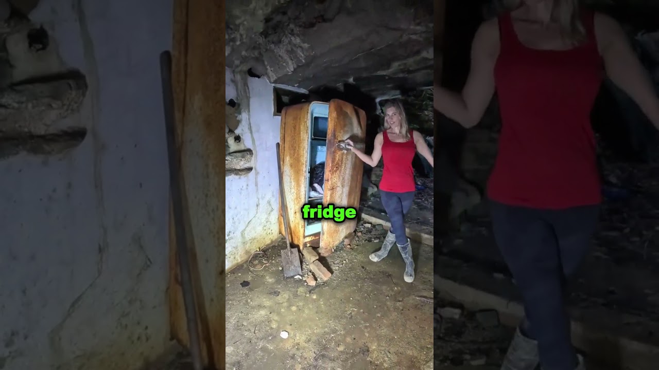 They Discovered a Hidden Cave With a Dark Secret