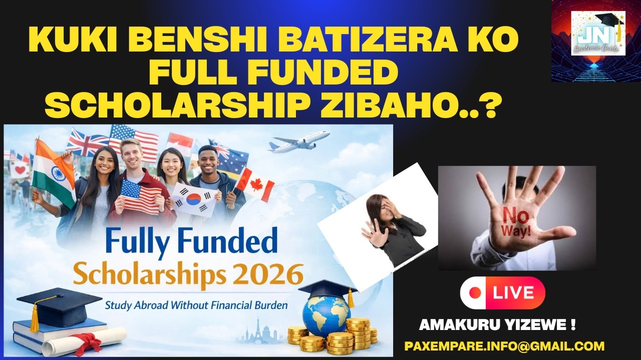 Jean Nsengiyumva Academic Guide is live!