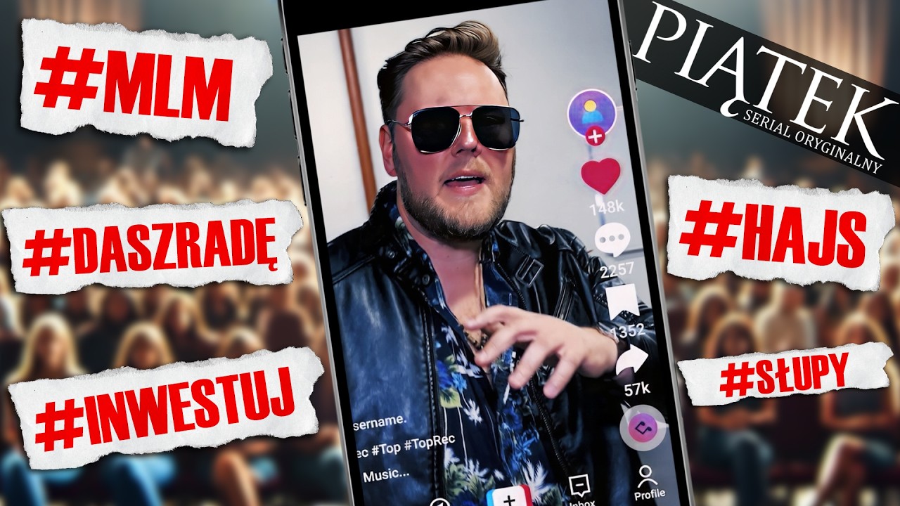 JAK ZOSTAĆ MILIONEREM? 🎬 Piątek