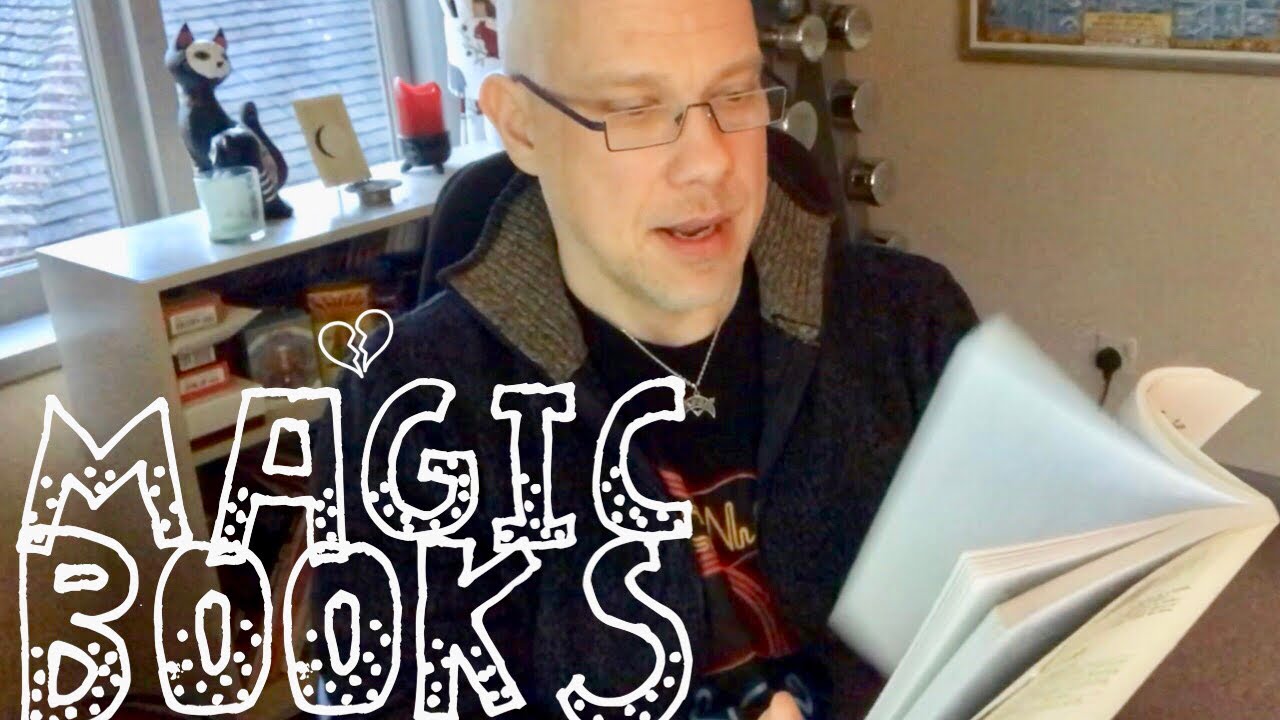 BOOK RECOMMENDATIONS | My Kind of MAGIC Part 7