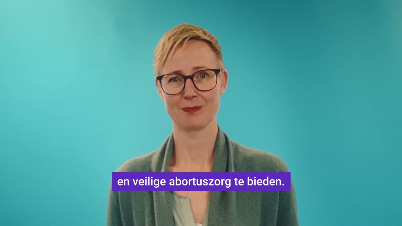 Videoboodschap Marieke van der Plas SheDecides