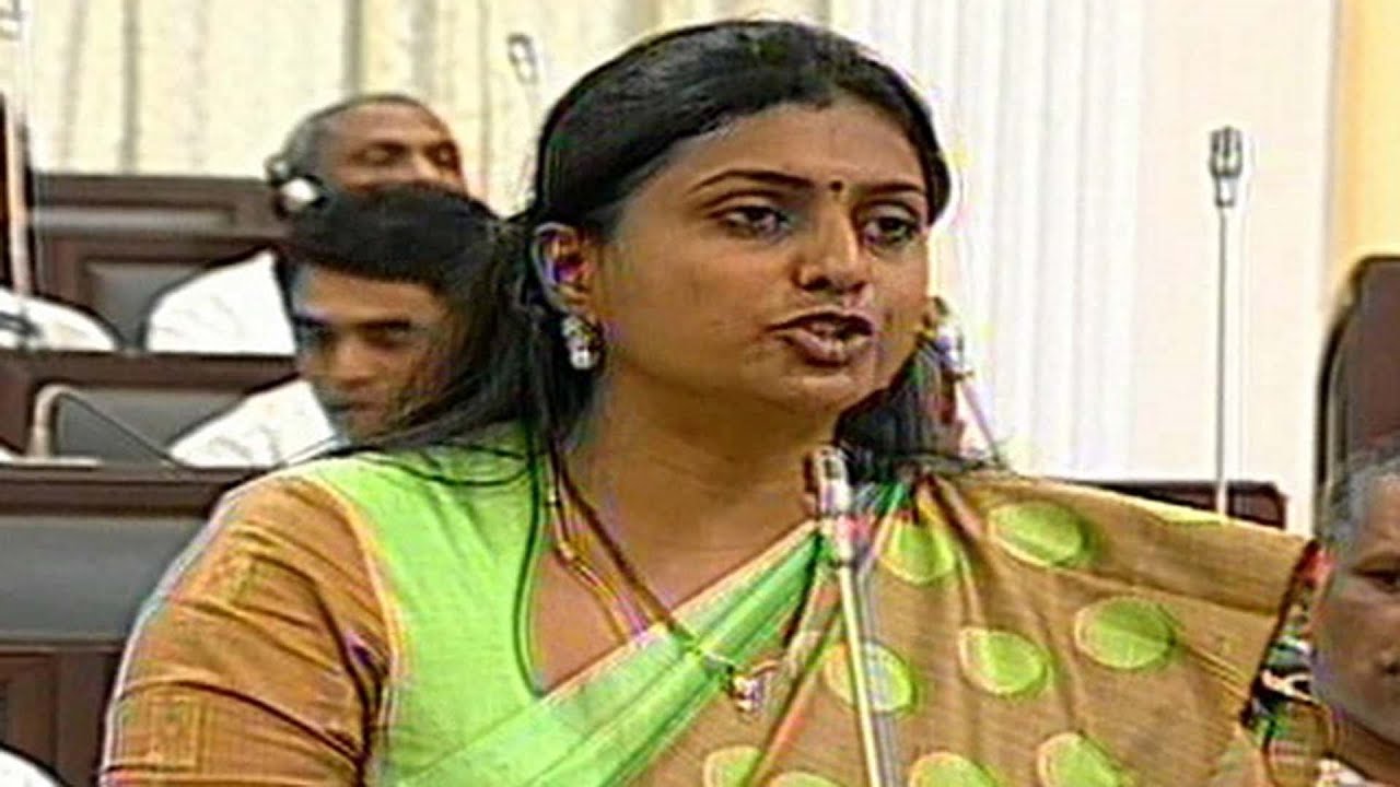 High Court Hearing on YSRCP MLA RK Roja Suspension Petition