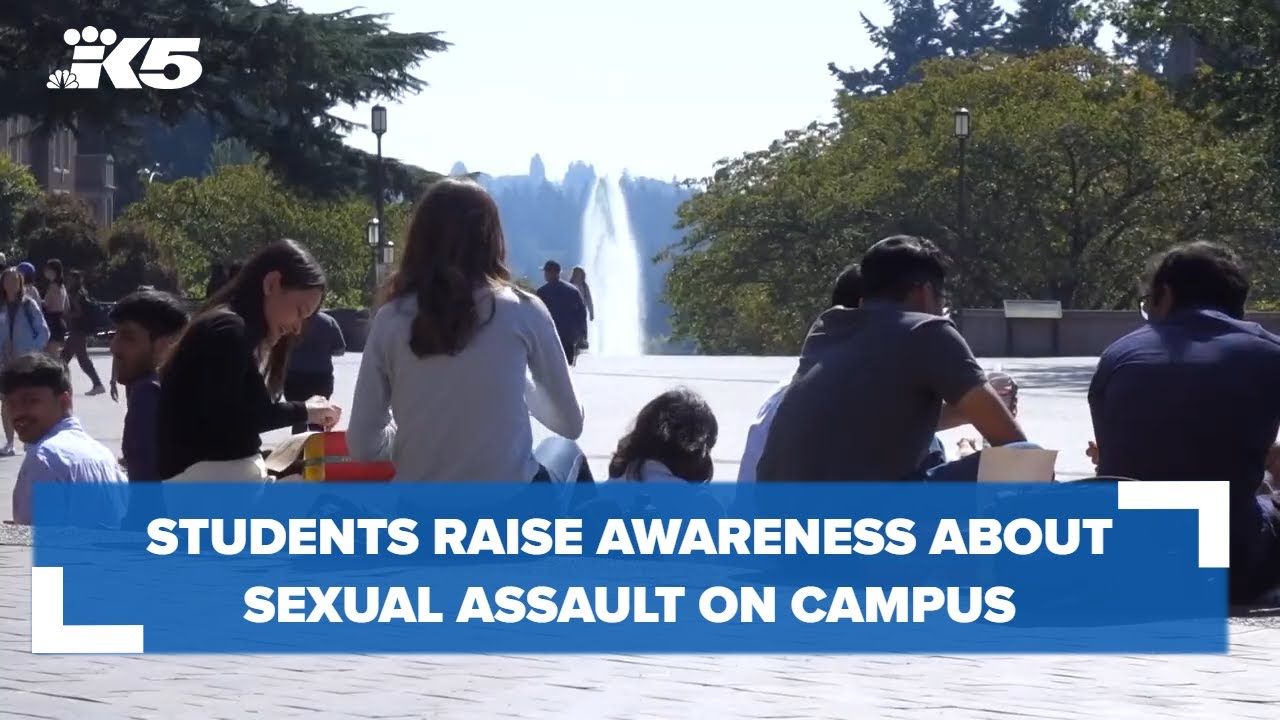 Student leaders, organizations raise awareness about sexual assault on campus