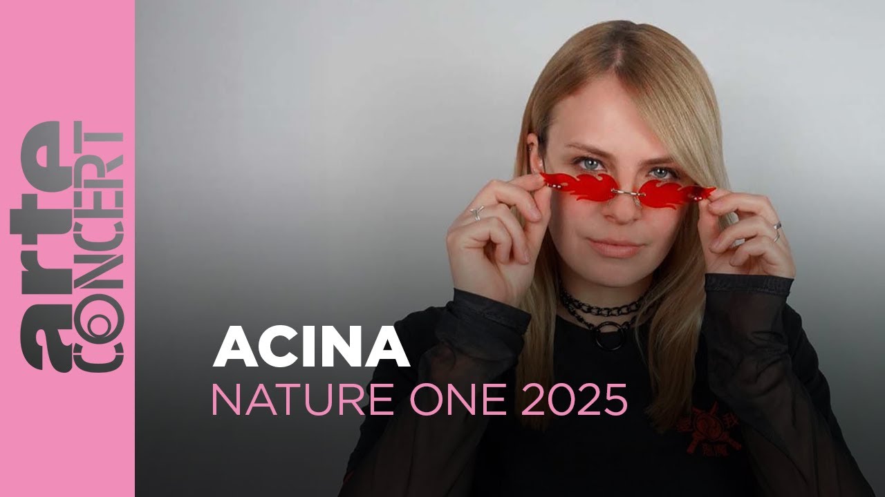 Acina - Nature One 2025 - ARTE Concert