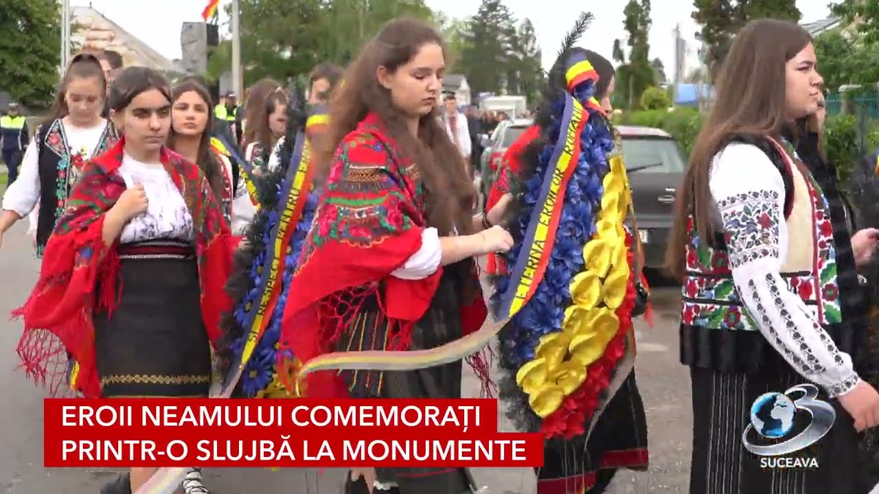 Ziua comunei Boroaia a reunit sute de oameni în centrul localității