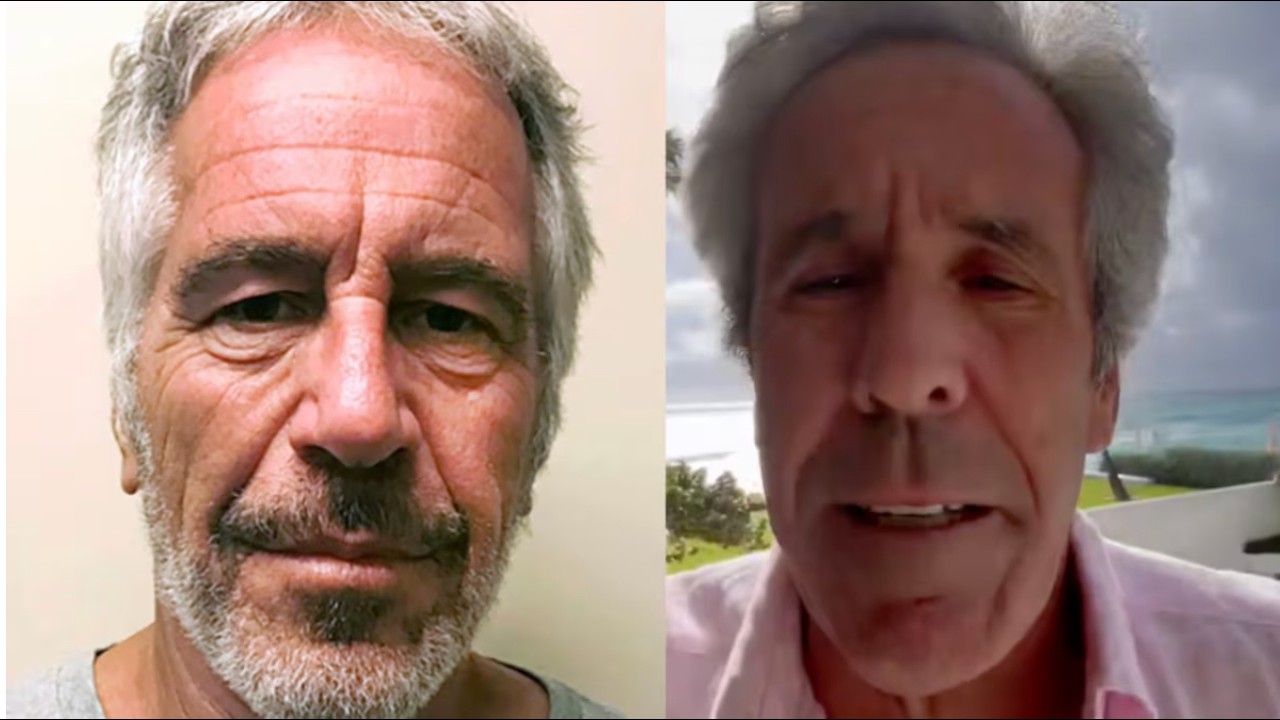 Jeffrey Epstein Comes Out Of Hiding & Breaks His Silence?|Callers Reacts|M.Reck Live