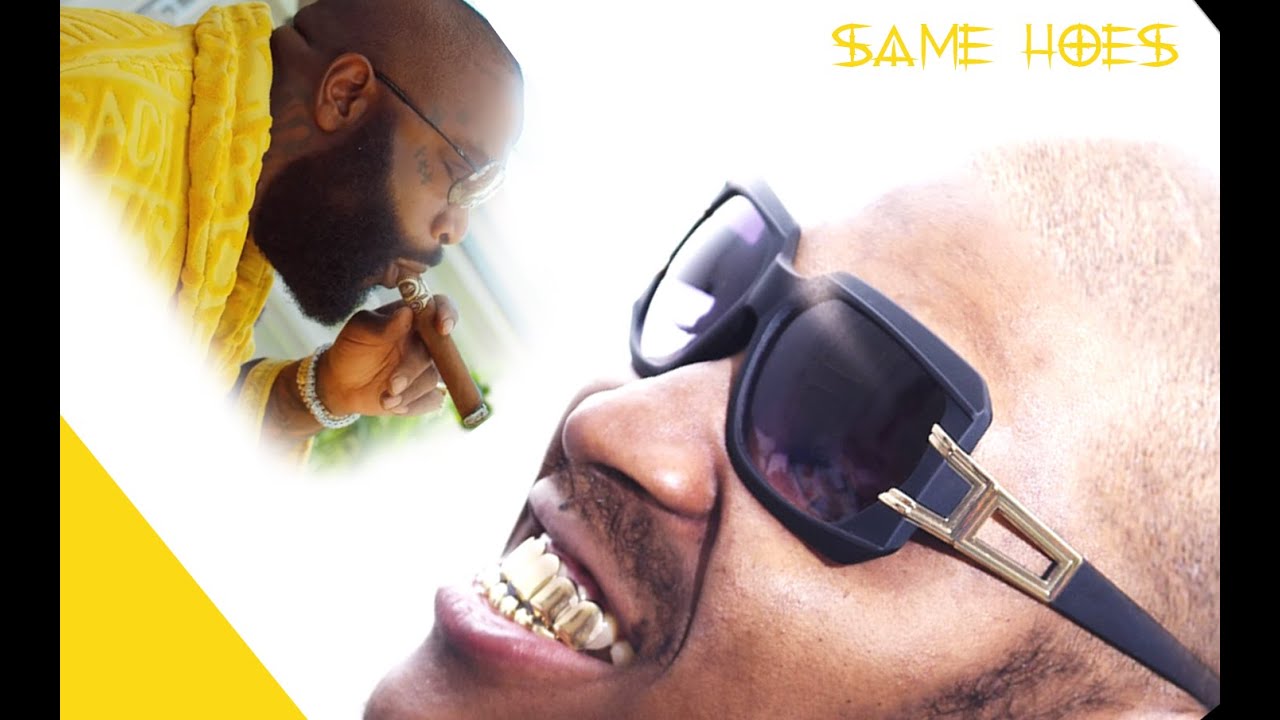 Rozay ft WorldstarsGermany Same Hoes