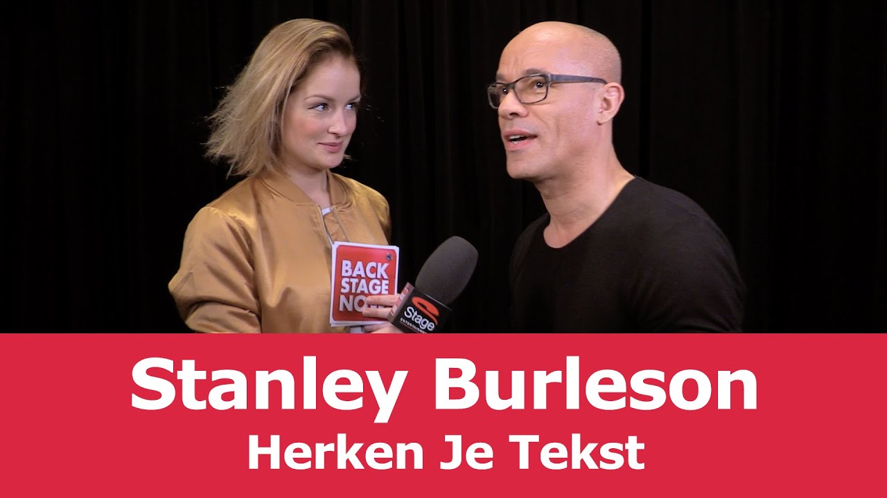 Stanley gaat de uitdaging aan | Herken Je Tekst