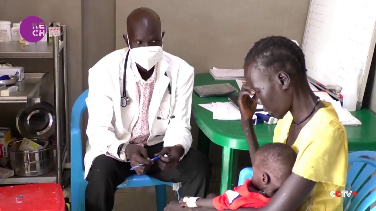 Challenges Persist in South Sudan's Rural Health Sector