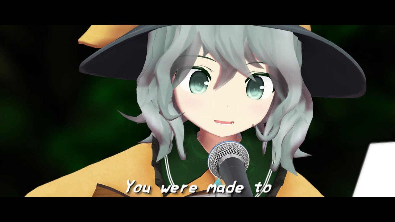 古明地こいしのHey Jude