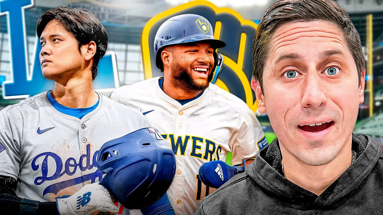 Predicting the NLCS (Dodgers vs Brewers)