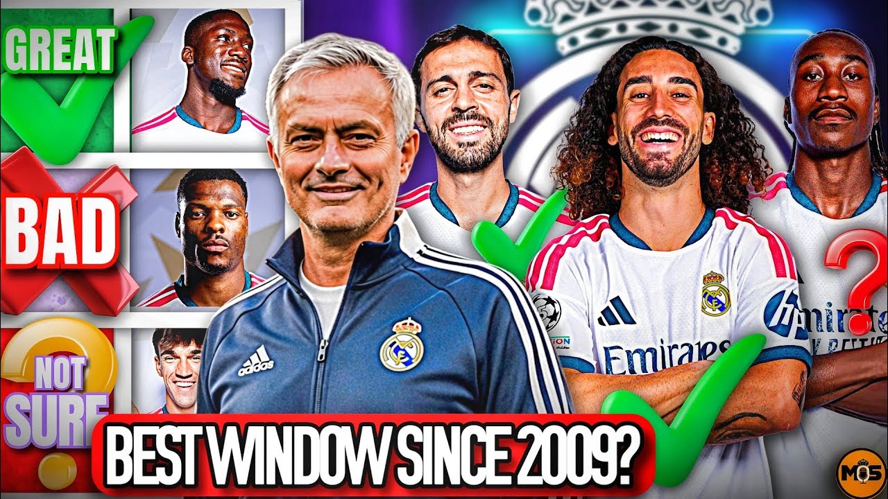 Real Madrid&rsquo;s New Signings Just Changed My Mind!! 