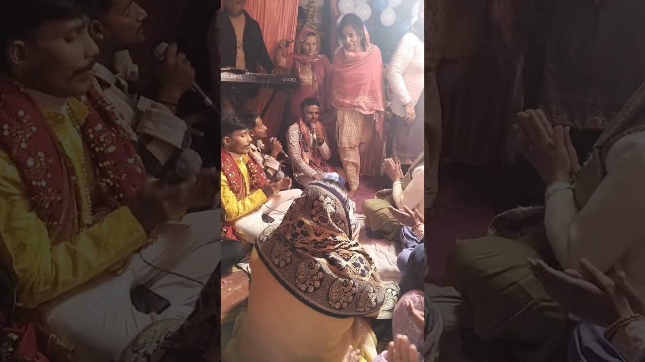 Aaye jab jab tere Navratri Ghar Ghar mein hun jagrate