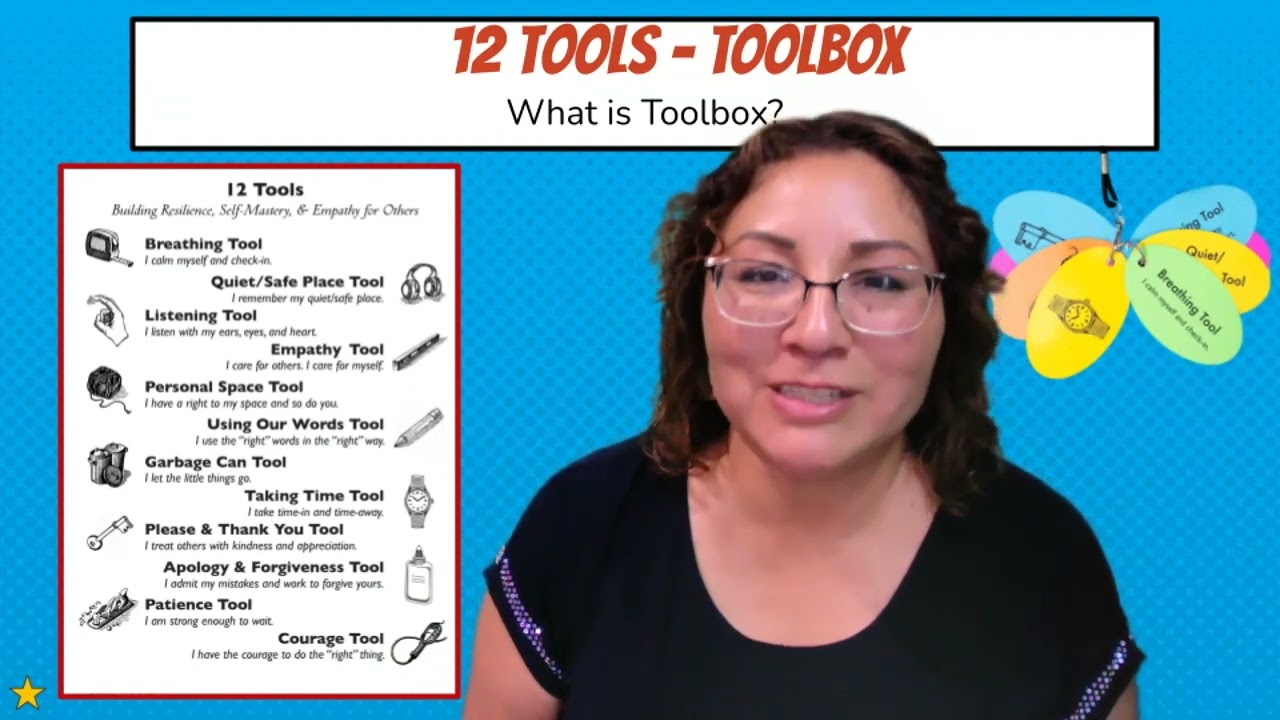 12 Tools for Parents