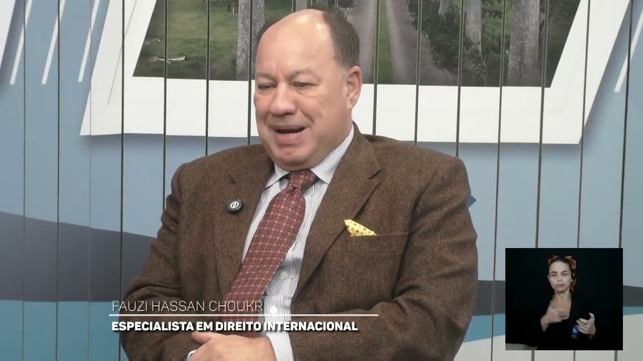 Ponto de Vista | 🌍 3ª Guerra Mundial? Análise do conflito EUA-Irã 14/03/2026