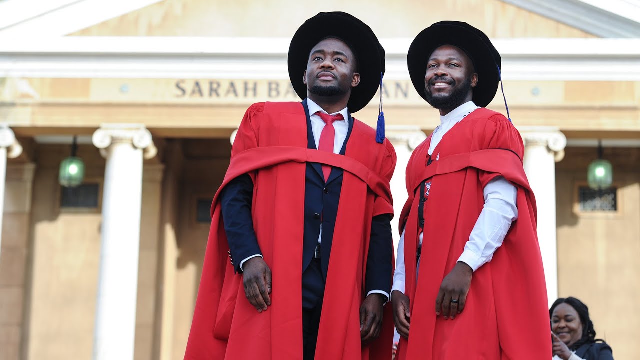 UCT celebrates July 2023 PhD graduates