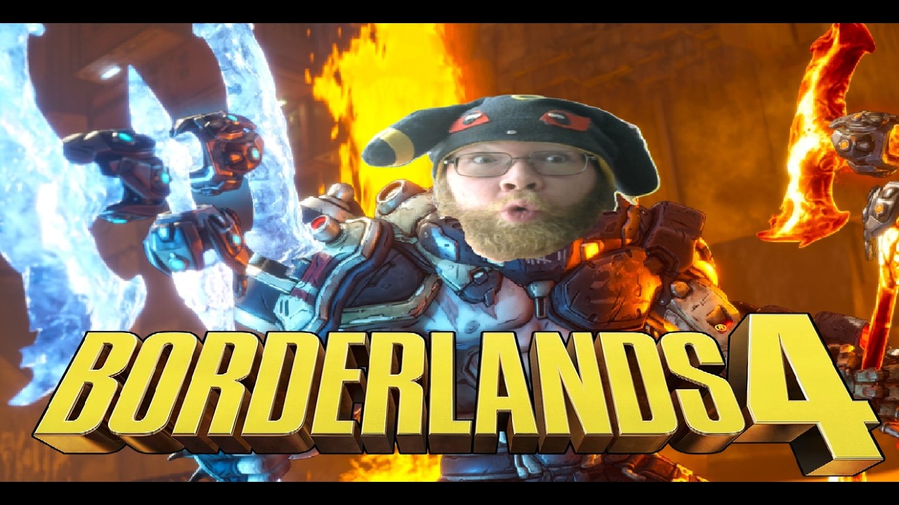 Amon: alone and dangerous!! Borderlands 4