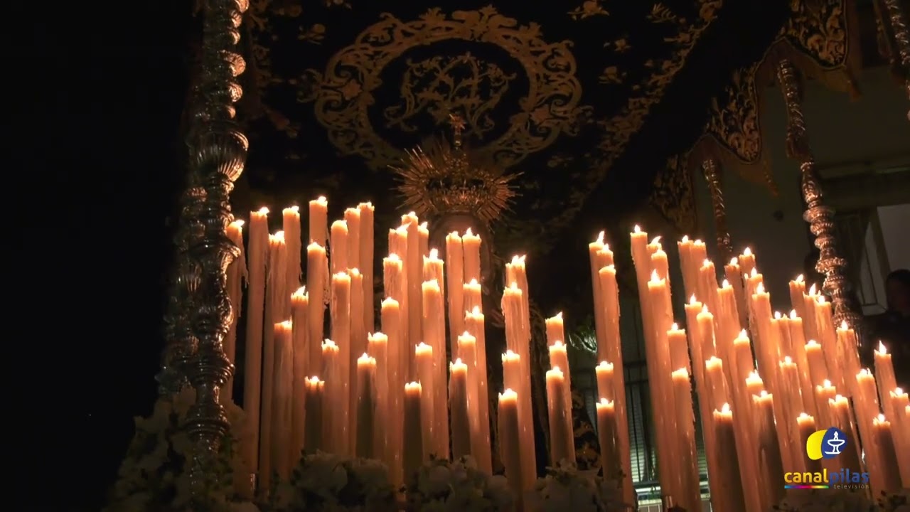 NUESTRA SEÑORA DE LA SOLEDAD. VIERNES SANTO 2023.