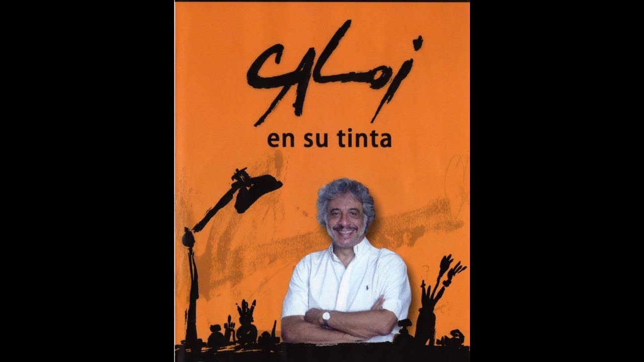 Caloi en su tinta - 