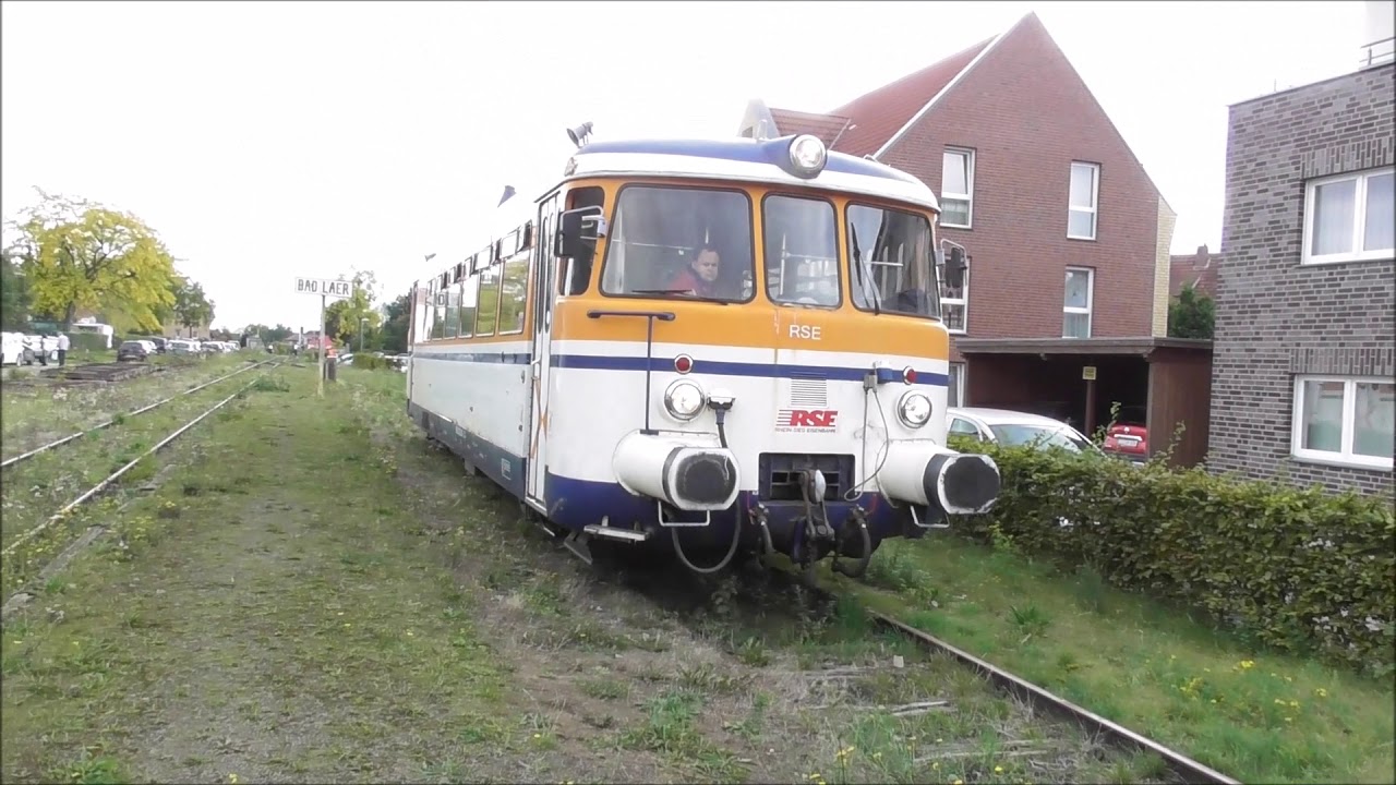 Osning-Bahn auf der TWE