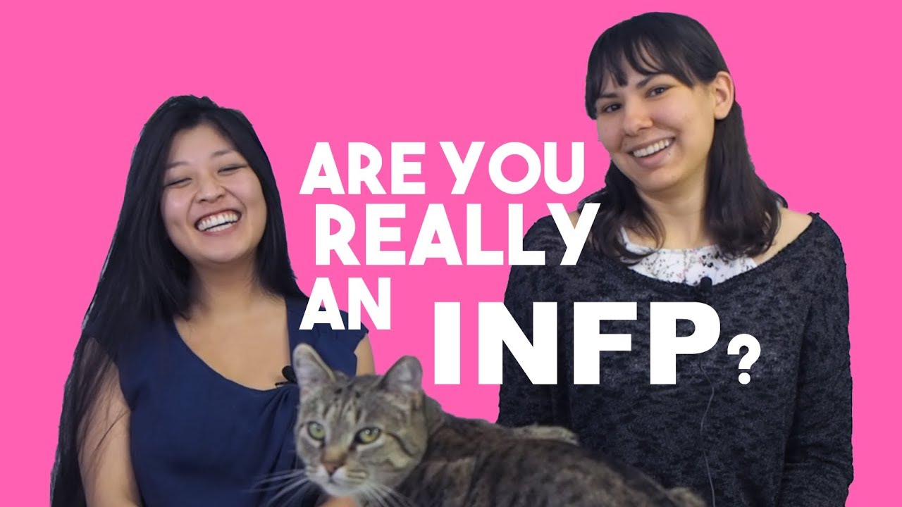 Are You REALLY an INFP?