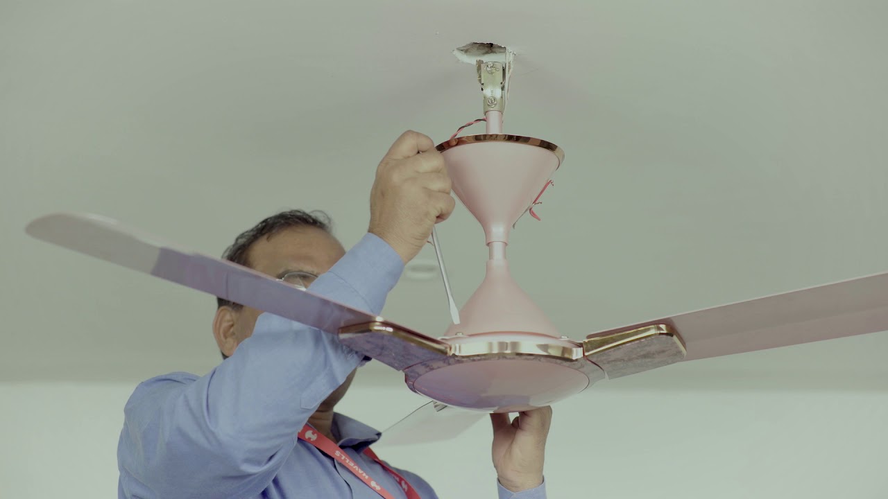 Havells Ceiling Fan – Customer Installation Tips