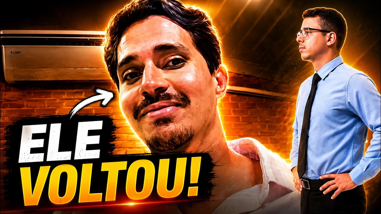SAIU A DECISÃO - Wilker Leão está fora das aulas!!!