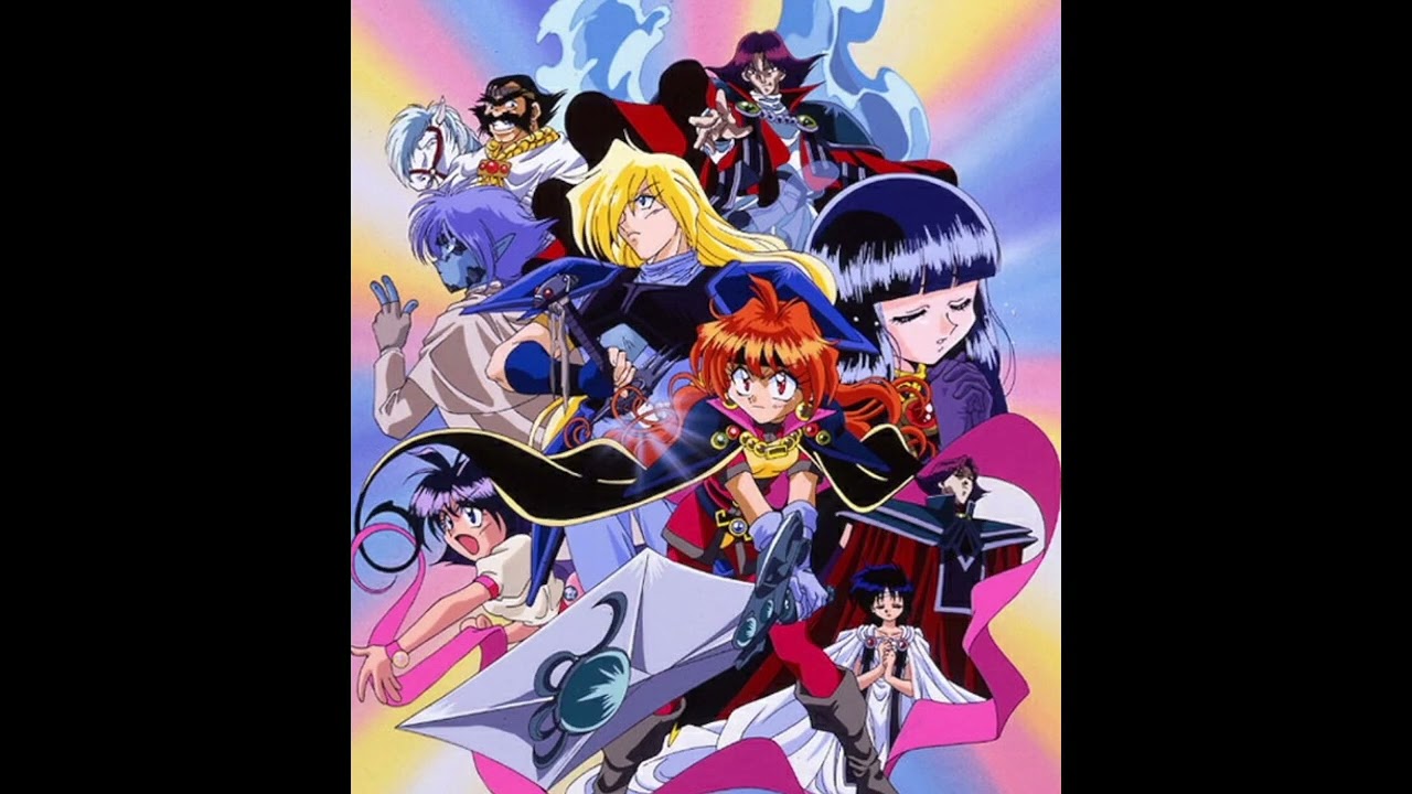 GIVE A REASON-SLAYERS🎵 