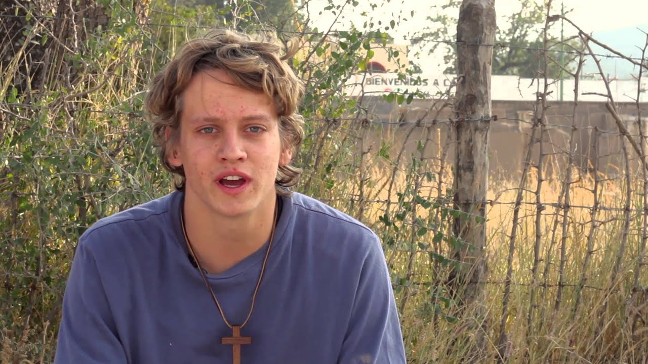 Matthew Holland: Call to Missions Testimony