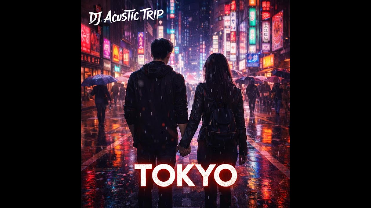 Dj Acustic Trip - Varius Manx - Tokyo (Metal Cover)