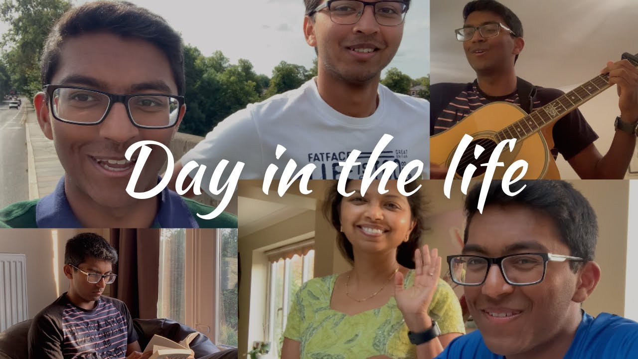 What does a Cambridge medical student do in the holidays? (Day in the life ep1)