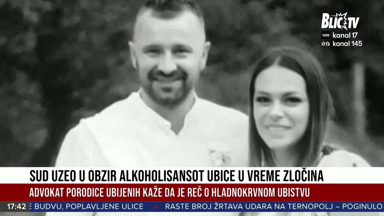 Dobio 18 godina zatvora za dvostruko ubistvo u Arilju: Da li je to dovoljna kazna?