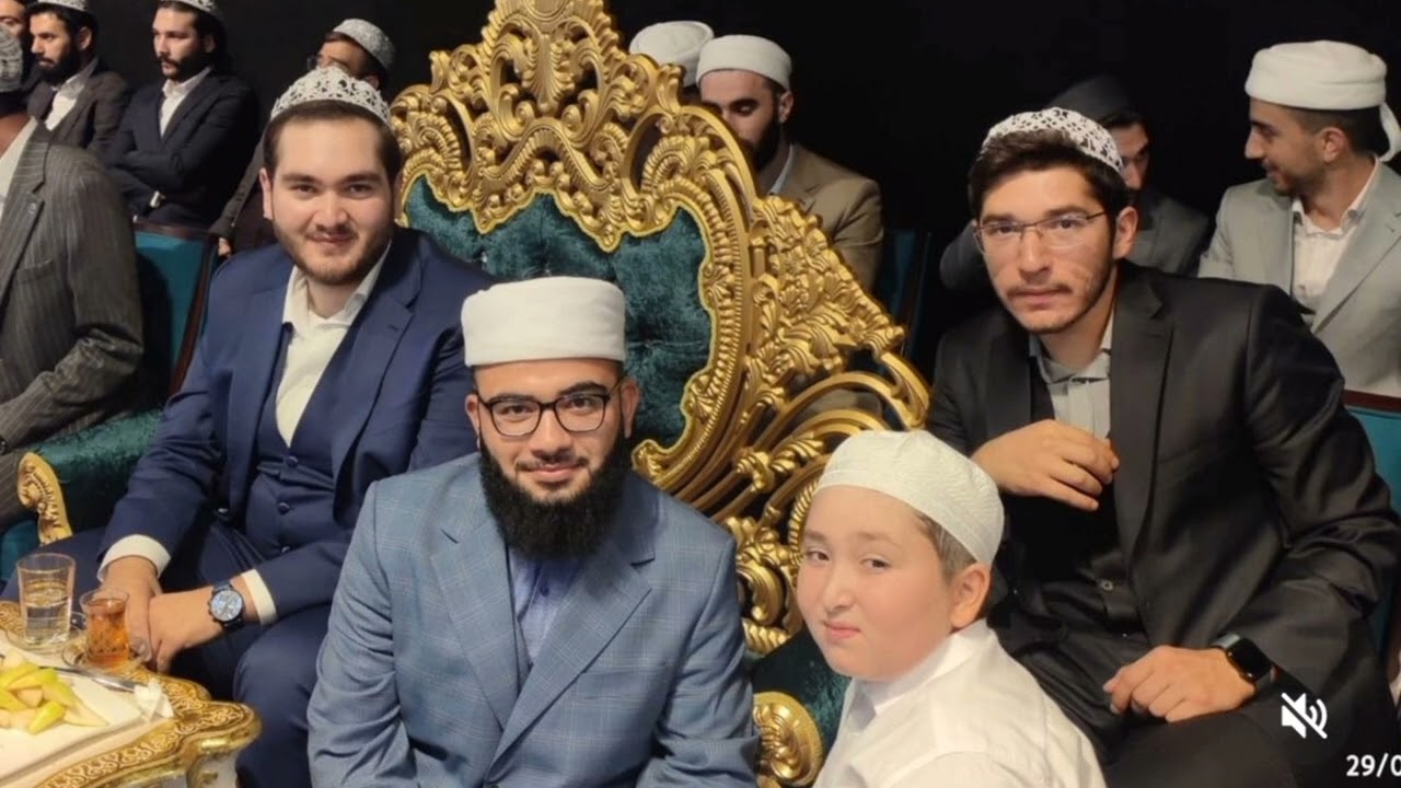 Seyid Abdülhalim Düğün İlahisi Ferhat Mecnun Göreydi Damada İmrenirdi