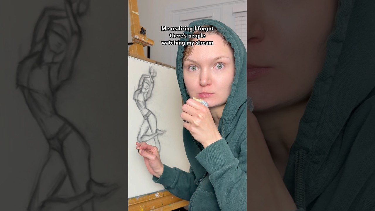 I swear I&rsquo;m entertaining sometimes👀 #tiktokstreamer #artiststreamer