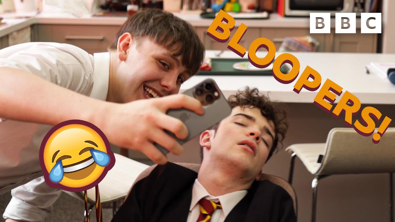 Hilarious Series 11 Outtakes | Waterloo Road