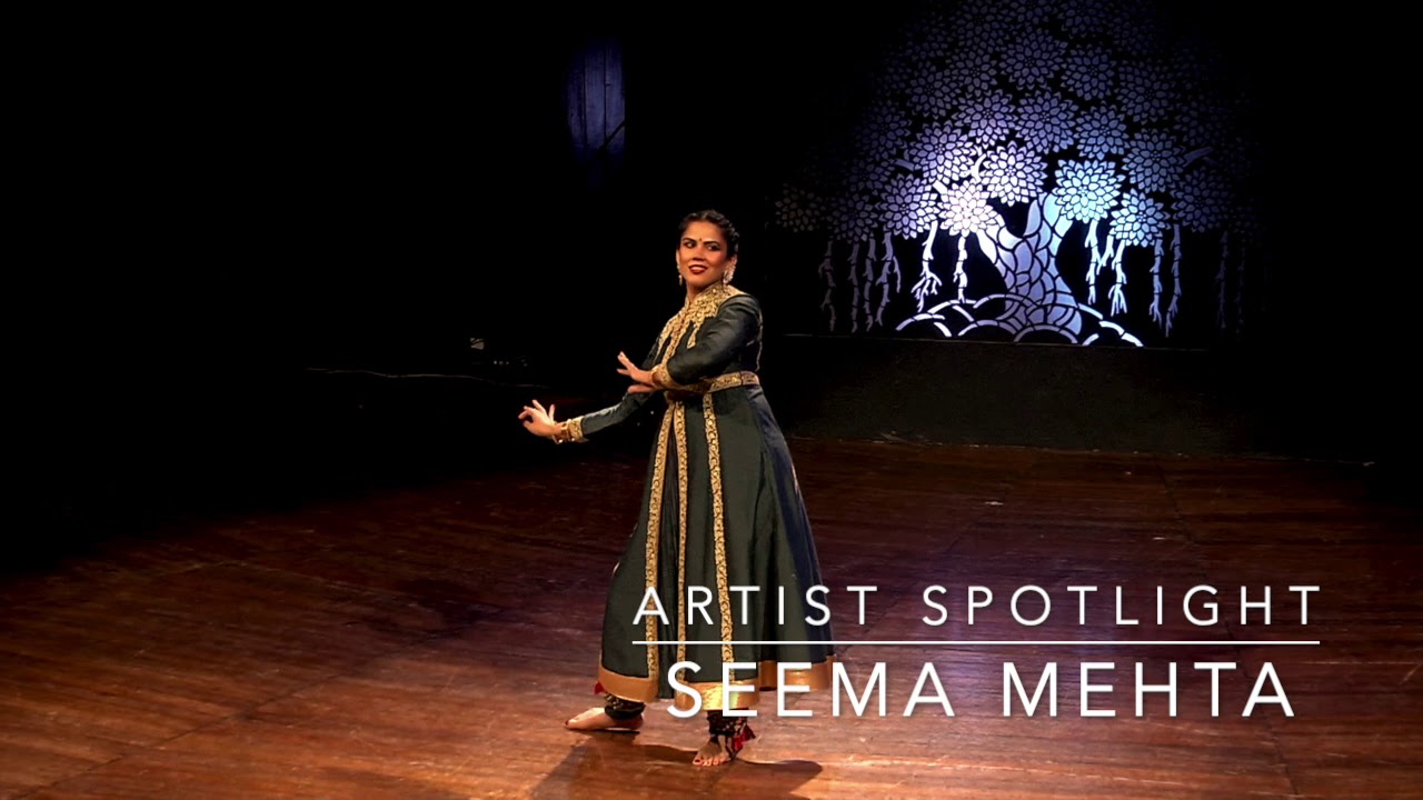 Continuum Artist Spotlight | Seema Mehta