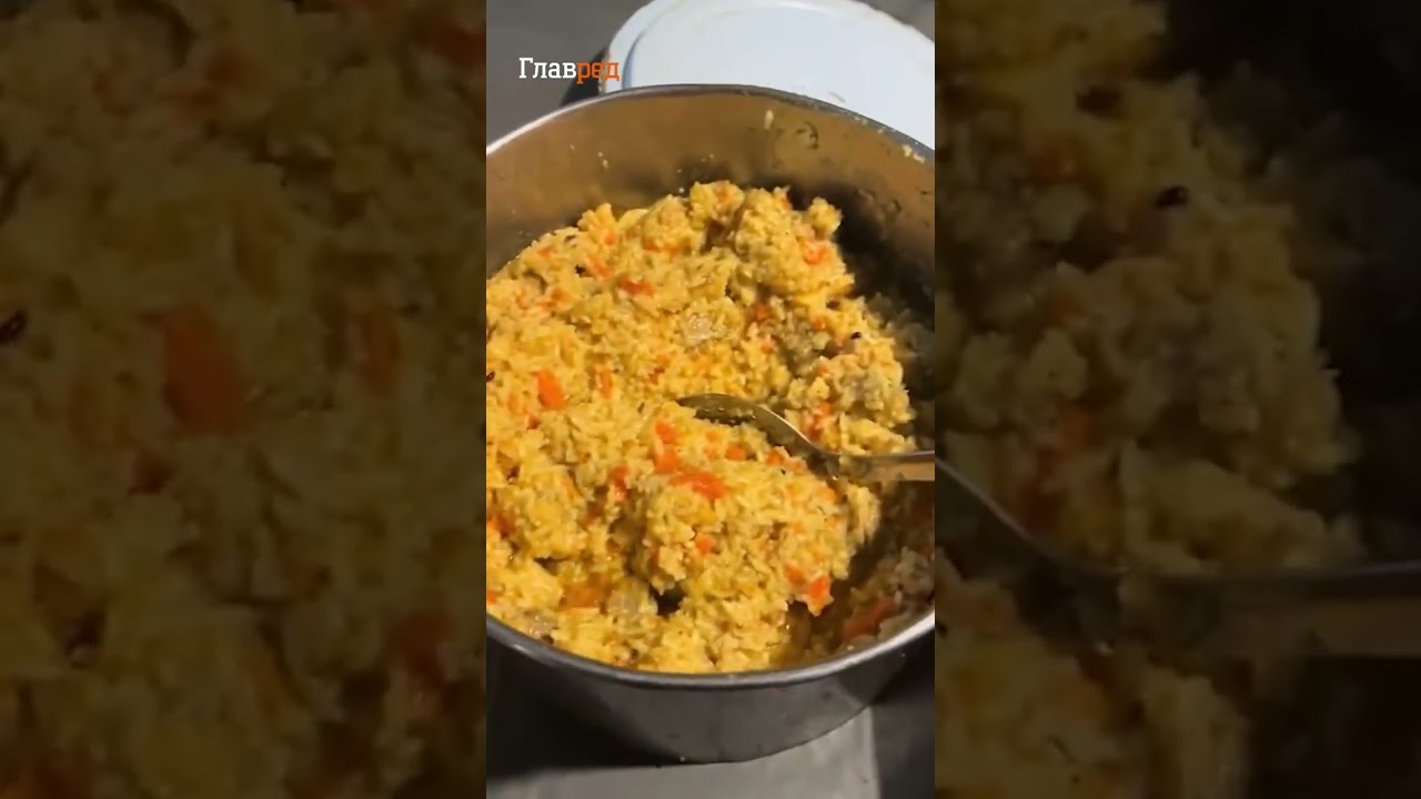 Настоящий фронтовой обед